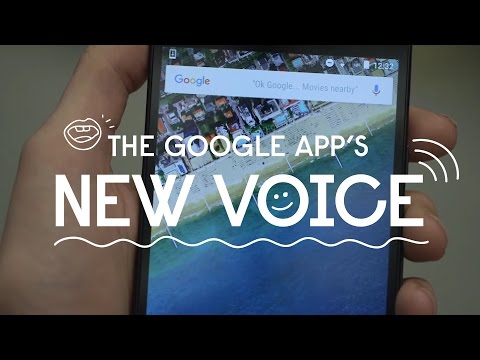 The Google App’s New Voice – #NatAndLo Ep 12 – YouTube