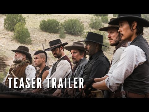 THE MAGNIFICENT SEVEN – Teaser Trailer (HD) – YouTube