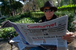 Turkey Crackdown Chronicle: Week of April 24 – Committee to Protect Journalists