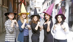 Turkey’s ‘Campus Witches’ take on sexual harassers – Al-Monitor: the Pul ...