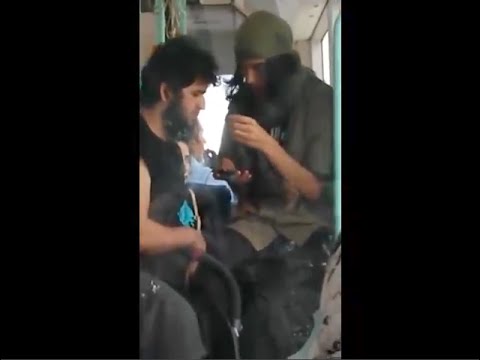 Turkish ISIS Fighters in Istanbul Metro in Turkey – YouTube