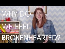 What Happens To Your Brain During A Breakup? | Love, Factually – YouTube