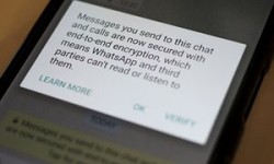 Your WhatsApp secrets are safe. But Big Brother is still watching you… | John Naughton | Opinion ...