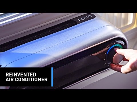 A Reinvented Air Conditioner That Can Install In Seconds – YouTube