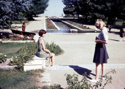 Afghanistan, 1960. Photograph by Dr. Bill Podlich.