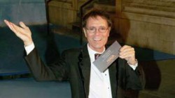 Cliff Richard busy practising dementia symptoms in front of the mirror