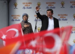 Davutoğlu out – Turkey’s transition to an executive presidency is complete