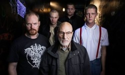 Green Room: inside the punk Patrick Stewart thriller that’s making people sick | Film | Th ...