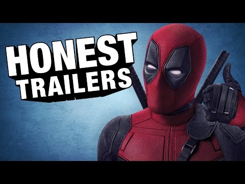 Honest Trailers – Deadpool (Feat. Deadpool) – YouTube