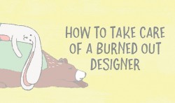 How to Take Care of a Burned Out Designer ~ Creative Market Blog