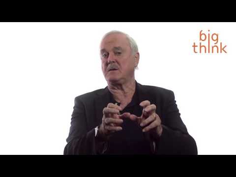 John Cleese – Political Correctness Can Lead to an Orwellian Nightmare – YouTube