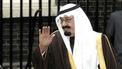 King Abdullah praised for dragging Saudi Arabia into 14th century