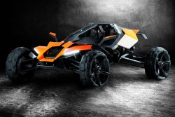 KTM AX Buggy Concept | HiConsumption