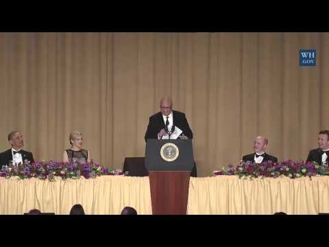 Larry Wilmore White House Correspondents Dinner 2016 WHCD FULL Speech – YouTube