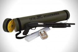 Mossberg Just-In-Case Shotgun Kit | HiConsumption