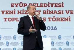 No turning back from presidential system, says Erdoğan – POLITICS