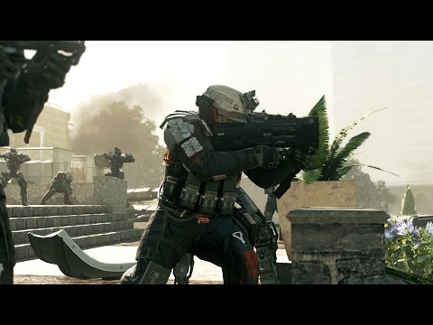 Official Call of Duty®: Infinite Warfare Reveal Trailer – YouTube