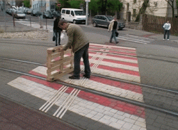 Pallet Surfing… The next big thing?﻿