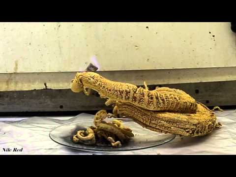 Pharaoh’s Serpent Demonstration – YouTube