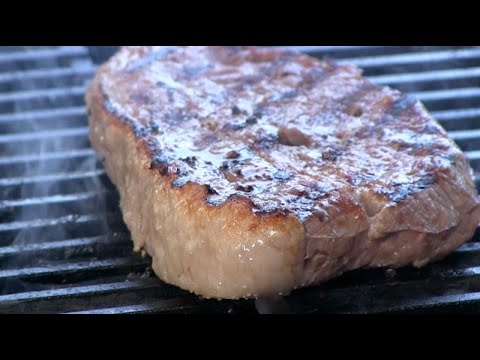 Ribeye Steak On The Grill? (The Truth About Meat Glue) – YouTube