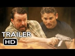 Special Correspondents Official Trailer #1 (2016) Ricky Gervais, Eric Bana Comedy Movie HD ̵ ...