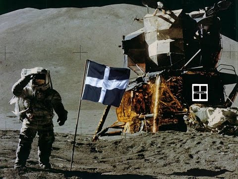 The Cornish Moon Landings – YouTube