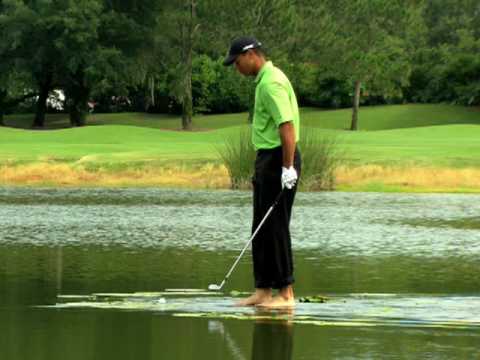 Tiger Woods 09 – Walk on Water – YouTube