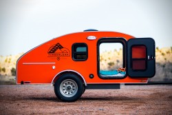 Timberleaf Camping Trailer | HiConsumption