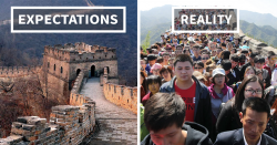 Travel Expectations Vs Reality (20+ Pics)