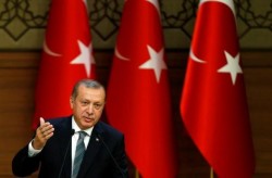 Turkey’s Erdogan rebuffs EU on terrorism law; ‘we’re going our way, you go you ...