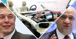 Turkey’s new electric car better than Tesla’s, claims minister – SCIENCE & TECHN ...