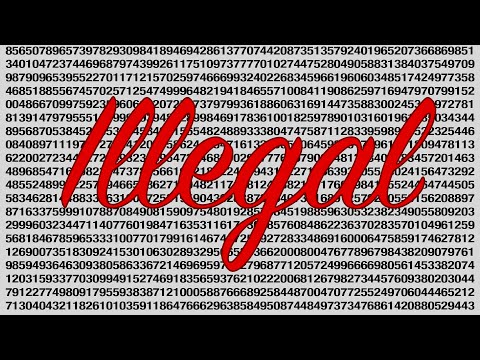 TWL #7: This Number is Illegal – YouTube