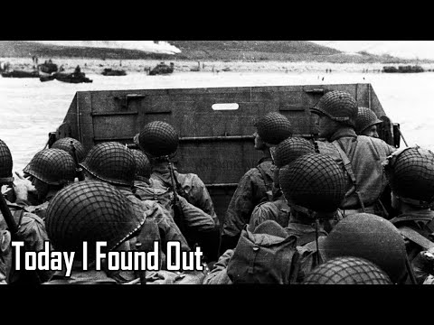 What Does the “D” in “D-Day” Stand For? – YouTube