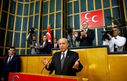 Authorities block vote for new opposition challenger to Turkey’s Erdogan
| Reuters