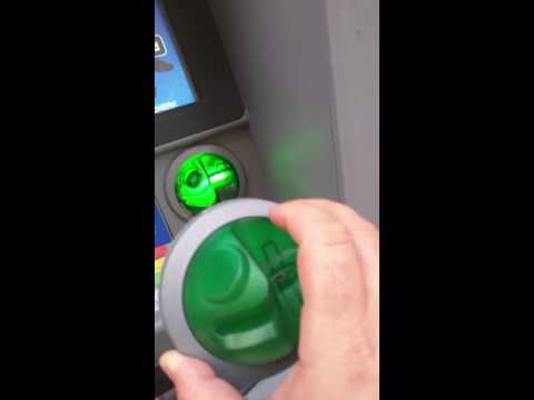 Finding an ATM Skimmer in Vienna – YouTube
