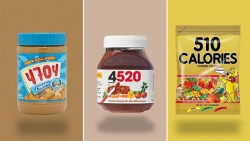 Food Packaging With Total Calories Ruins Everything