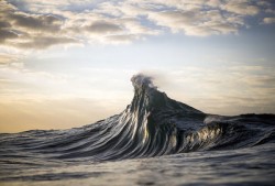 He’s The World’s Best Water Photographer… And He’s Just Released These Haunting Images.