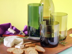 How to Make Wine Bottle Tumblers – DIY & Crafts – Handimania