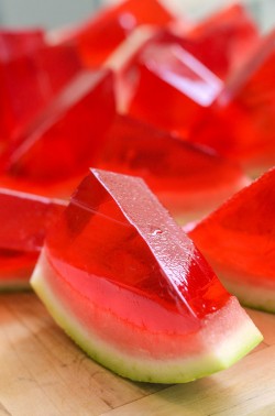 How to Make XXL Watermelon Jell-O-Shots – Cooking – Handimania