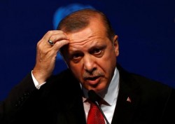 In Turkey’s judicial overhaul, Erdogan’s critics see payback time
| Reuters