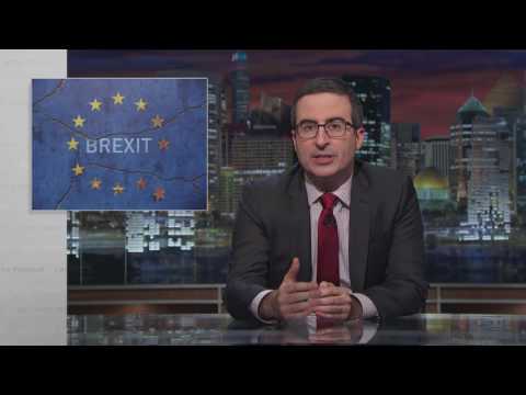 Last Week Tonight With John Oliver: Brexit Update (HBO) – YouTube