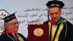 The curious case of the Turkish President’s degree – BBC News