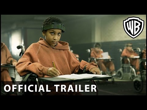 The Girl With All The Gifts – Official Trailer – Official Warner Bros. UK – YouTube