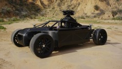 Those perfect cars you see in TV ads? Here’s the Mad Max machine underneath the CGI