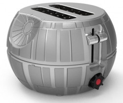 Tremble Before The Death Star Toaster