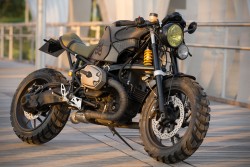 BMW R1200S Animal by Cafe Racer Dreams | HiConsumption