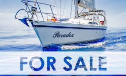 BOAT FOR SALE – Monday Never