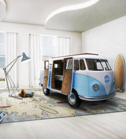 VW Van Bed | circu magical furniture