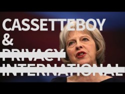 Cassetteboy vs The Snoopers’ Charter – YouTube
