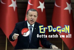 After FaceTime broadcast, President Erdogan takes equally modern approach to rounding up dissidents.